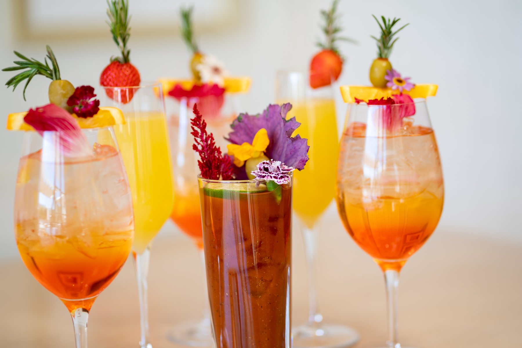 Beverage photography by KRE8 Kollective